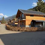 シャレー Alpenchalet Nockblick Am Afritzer アフリッツ