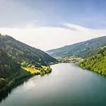Alpenchalet Nockblick Am Afritzer アフリッツ