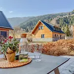 Alpenchalet Nockblick Am Afritzer *