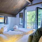 Alpenchalet Nockblick Am Afritzer *