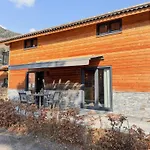 シャレー Alpenchalet Nockblick Am Afritzer *