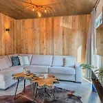 Alpenchalet Nockblick Am Afritzer シャレー アフリッツ
