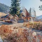 Alpenchalet Nockblick Am Afritzer