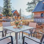 Alpenchalet Nockblick Am Afritzer *
