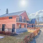 Alpenchalet Nockblick Am Afritzer シャレー