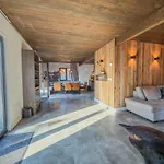 シャレー Alpenchalet Nockblick Am Afritzer アフリッツ