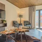 Alpenchalet Nockblick Am Afritzer * アフリッツ