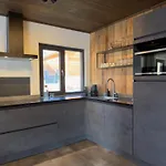 Alpenchalet Nockblick Am Afritzer シャレー アフリッツ