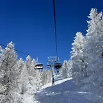 Alpenchalet Nockblick Am Afritzer シャレー