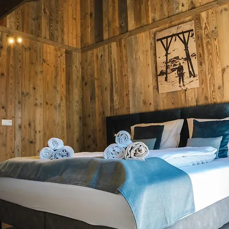 בקתה Alpenchalet Nockblick Am Afritzer *