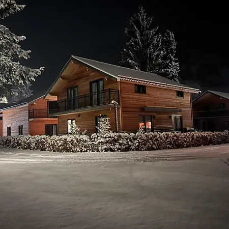 בקתה Alpenchalet Nockblick Am Afritzer אפריץ