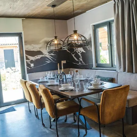 Alpenchalet Nockblick Am Afritzer *