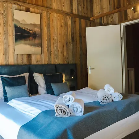 Alpenchalet Nockblick Am Afritzer * אפריץ