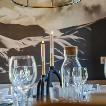 Alpenchalet Nockblick Am Afritzer