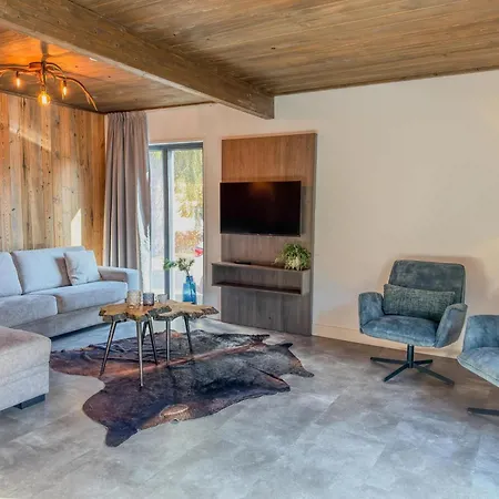 Alpenchalet Nockblick Am Afritzer 木屋