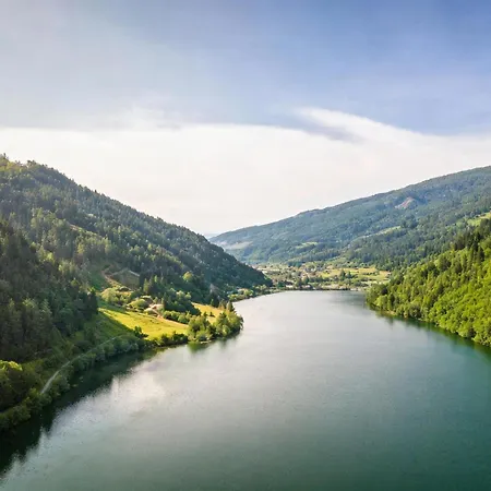 Alpenchalet Nockblick Am Afritzer 阿夫里茨