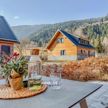 Alpenchalet Nockblick Am Afritzer *