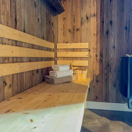 木屋 Alpenchalet Nockblick Am Afritzer