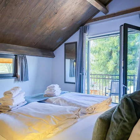 Alpenchalet Nockblick Am Afritzer *