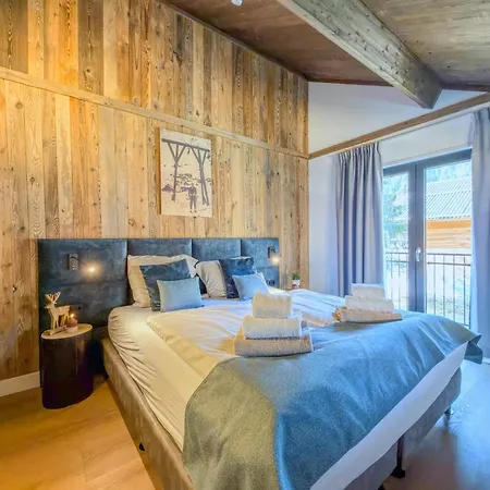 木屋 Alpenchalet Nockblick Am Afritzer