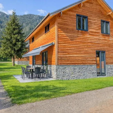 Alpenchalet Nockblick Am Afritzer Afritz