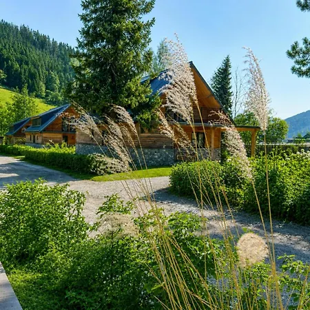 Alpenchalet Nockblick Am Afritzer Chalet Afritz