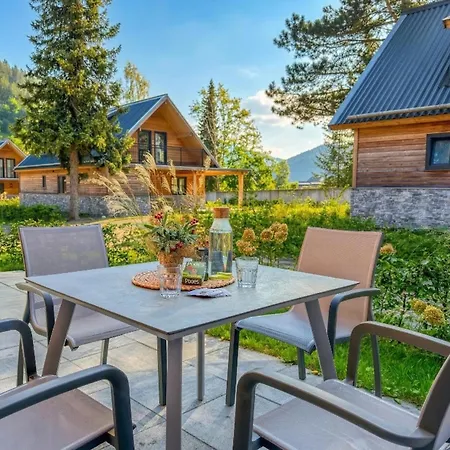 シャレー Alpenchalet Nockblick Am Afritzer *