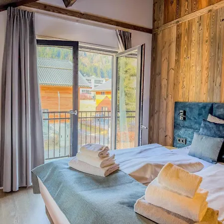 Alpenchalet Nockblick Am Afritzer Chalet