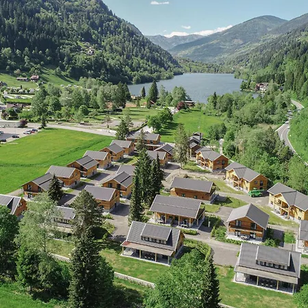 Chalet Alpenchalet Nockblick Am Afritzer *