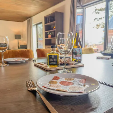 Alpenchalet Nockblick Am Afritzer *