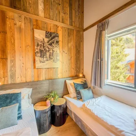 Alpenchalet Nockblick Am Afritzer