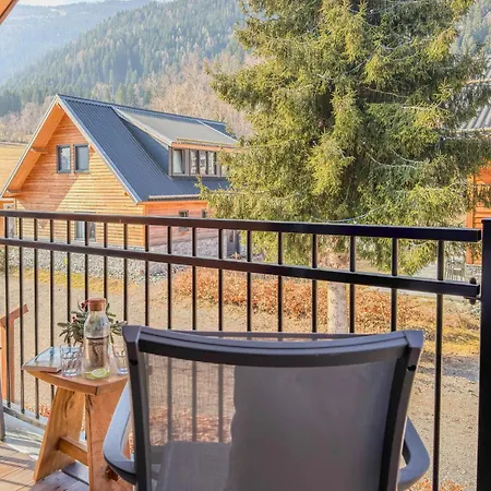 Alpenchalet Nockblick Am Afritzer Afritz