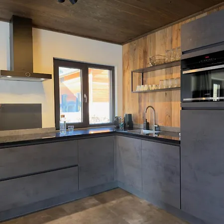Alpenchalet Nockblick Am Afritzer Chalet Afritz