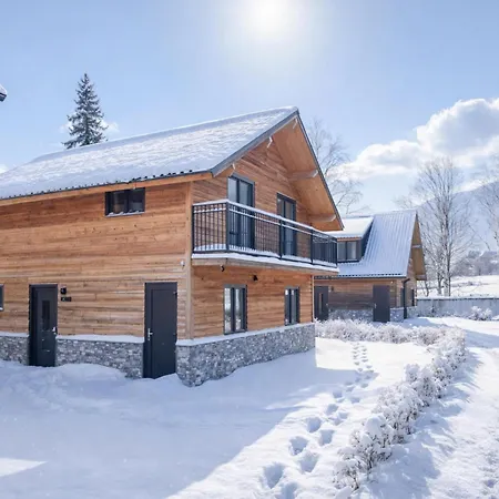 Alpenchalet Nockblick Am Afritzer Chalet *