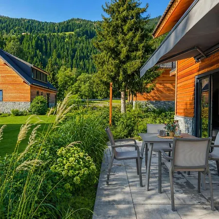 Alpenchalet Nockblick Am Afritzer Chalet *
