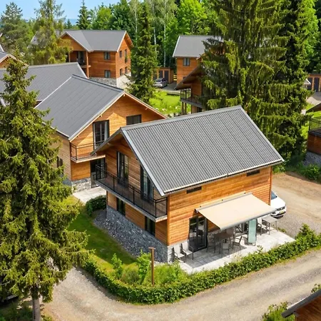 Chalet Alpenchalet Nockblick Am Afritzer