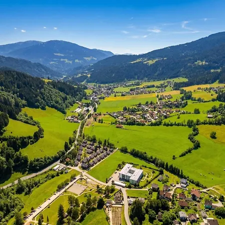 Alpenchalet Nockblick Am Afritzer Afritz