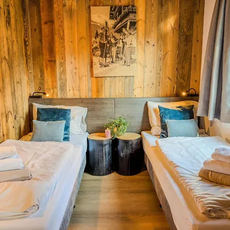 Chalet Alpenchalet Nockblick Am Afritzer