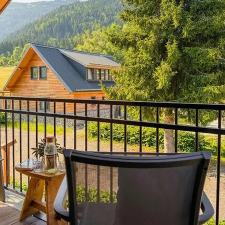 Alpenchalet Nockblick Am Afritzer Afritz