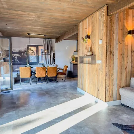 Alpenchalet Nockblick Am Afritzer