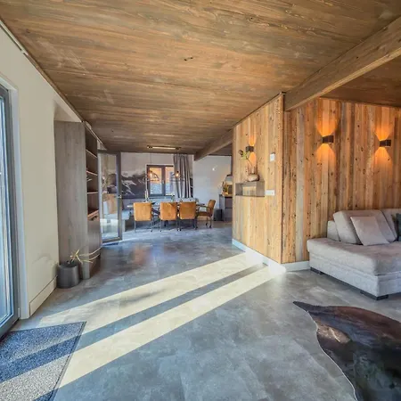Alpenchalet Nockblick Am Afritzer *
