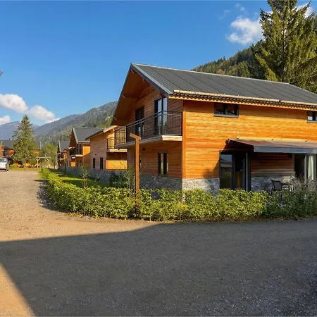 Alpenchalet Nockblick Am Afritzer * Afritz