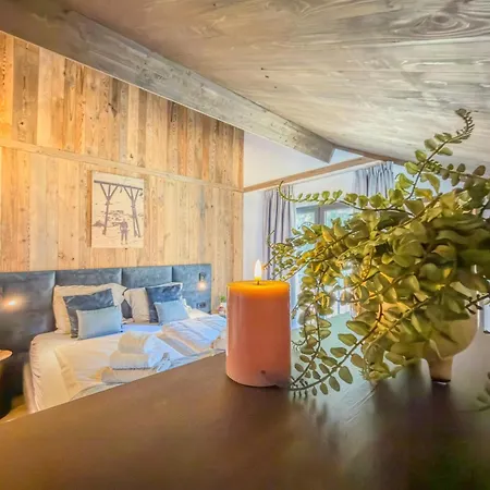 Alpenchalet Nockblick Am Afritzer シャレー アフリッツ
