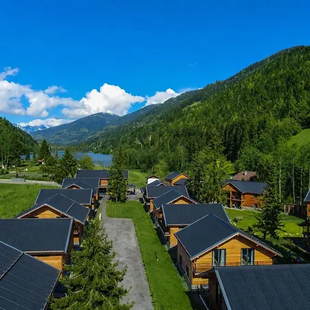 Alpenchalet Nockblick Am Afritzer *