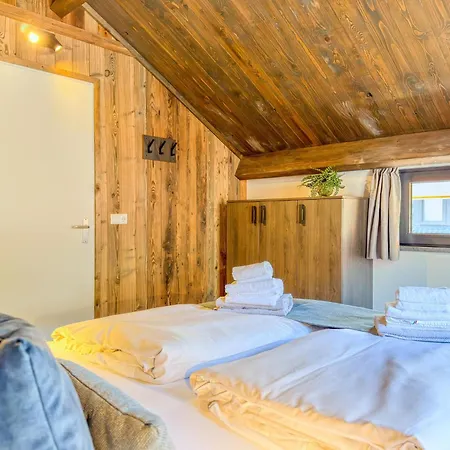 Alpenchalet Nockblick Am Afritzer Chalet *
