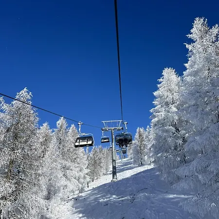 Alpenchalet Nockblick Am Afritzer * Afritz