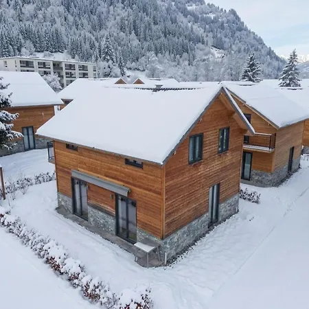 Alpenchalet Nockblick Am Afritzer Afritz