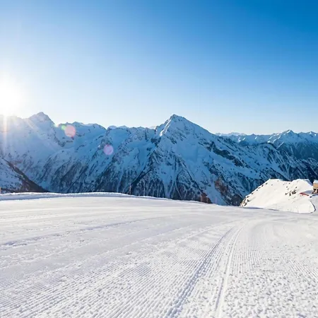 シャレー Alpenchalet Nockblick Am Afritzer *