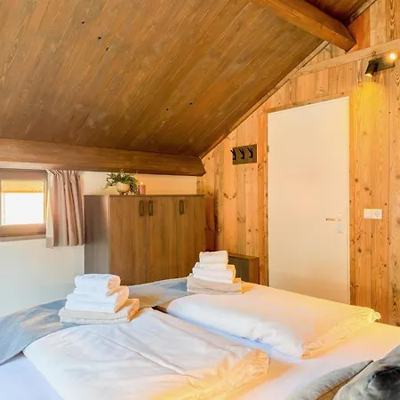 シャレー Alpenchalet Nockblick Am Afritzer アフリッツ