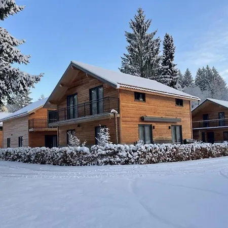 Alpenchalet Nockblick Am Afritzer シャレー アフリッツ